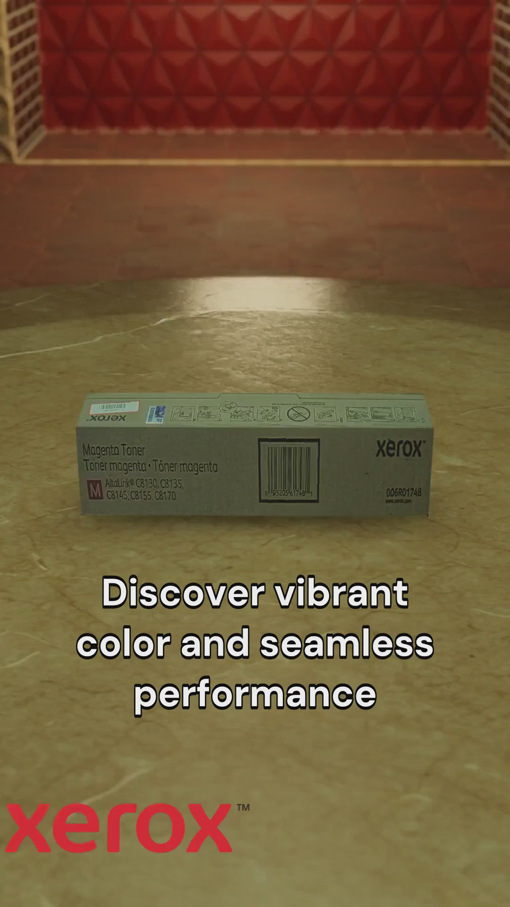 Xerox AltaLink C8130/35/45/55/70 Magenta Toner Car