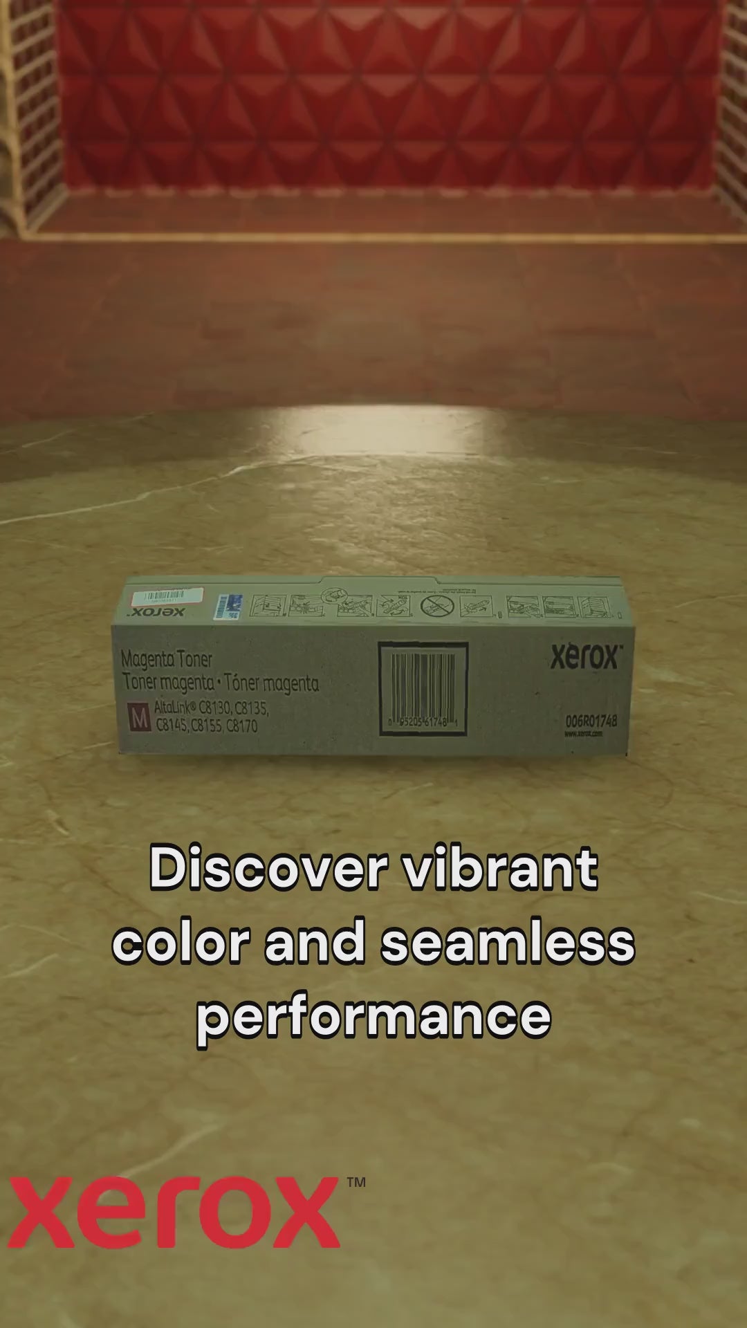 Xerox AltaLink C8130/35/45/55/70 Magenta Toner Car