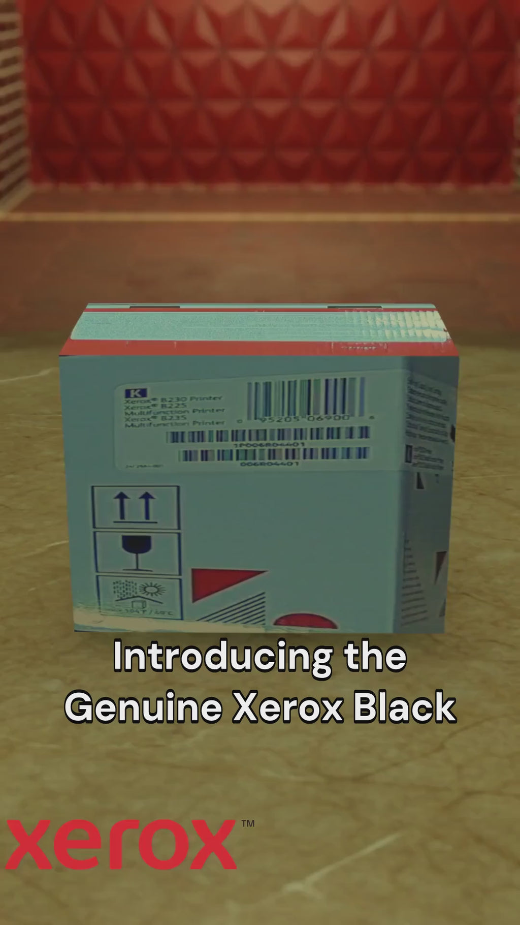 006R04401 GENUINE XEROX BLACK EXTRA HIGH CAPACITY TONER CARTRIDGE, XEROX B230/B225/B235 PRINTER/MULTIFUNCTION