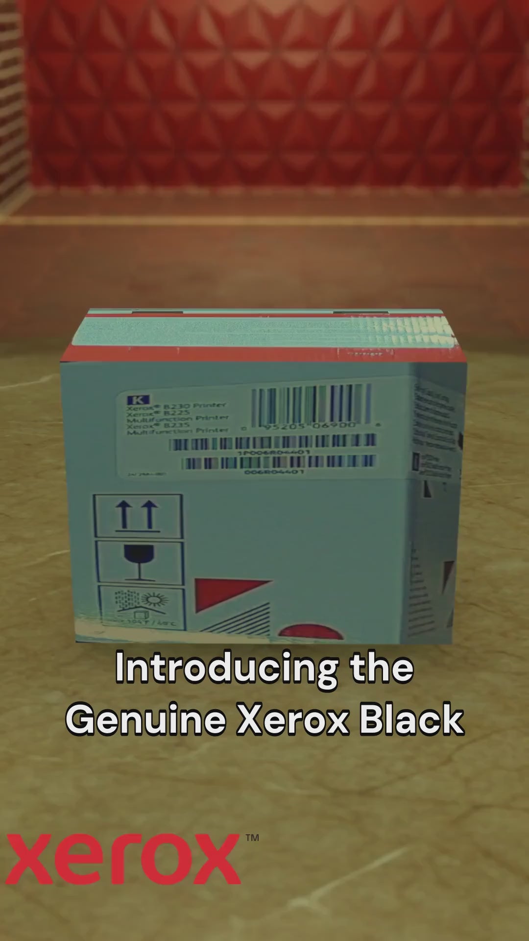 006R04401 GENUINE XEROX BLACK EXTRA HIGH CAPACITY TONER CARTRIDGE, XEROX B230/B225/B235 PRINTER/MULTIFUNCTION