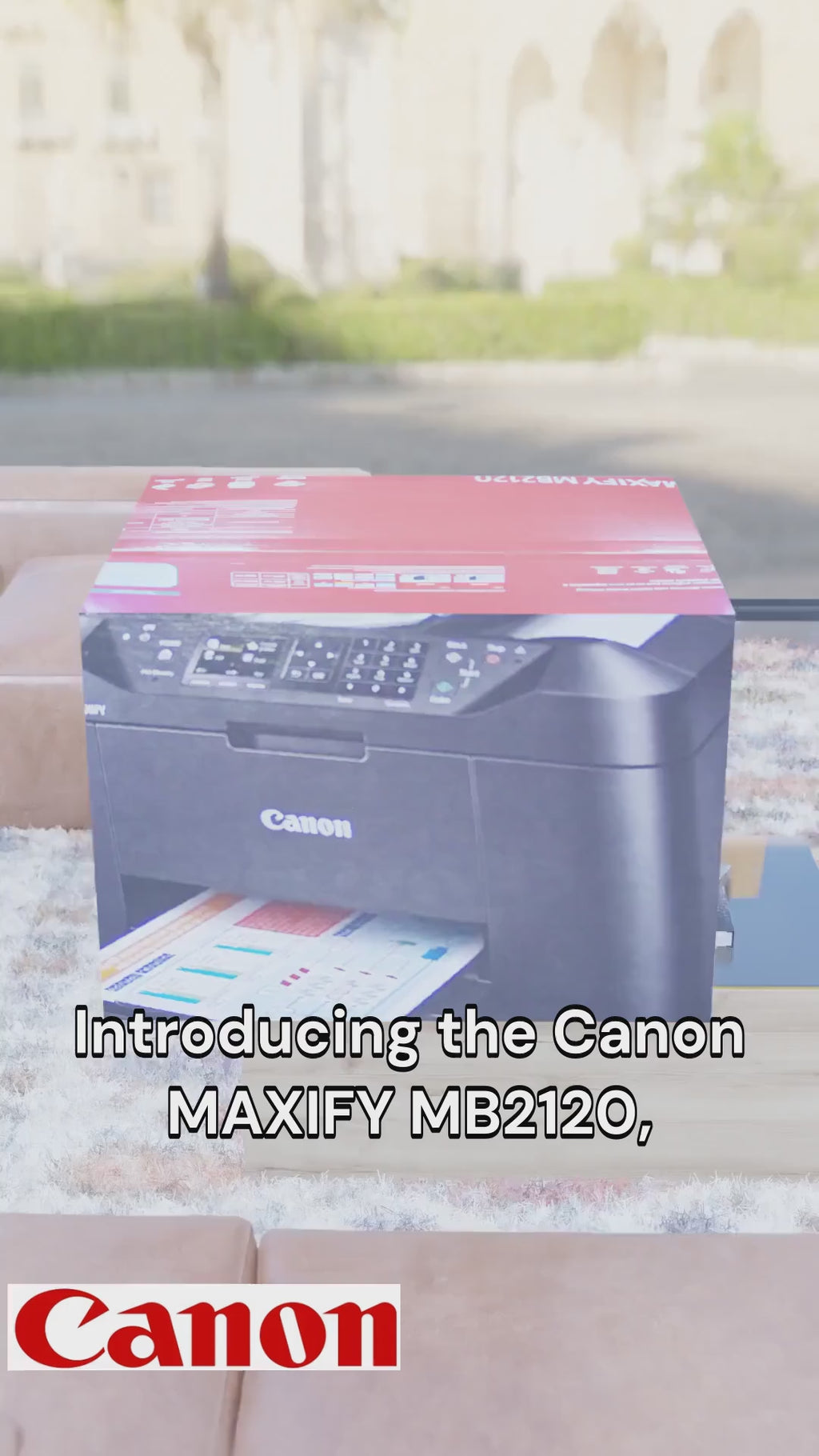 MAXIFY MB2120