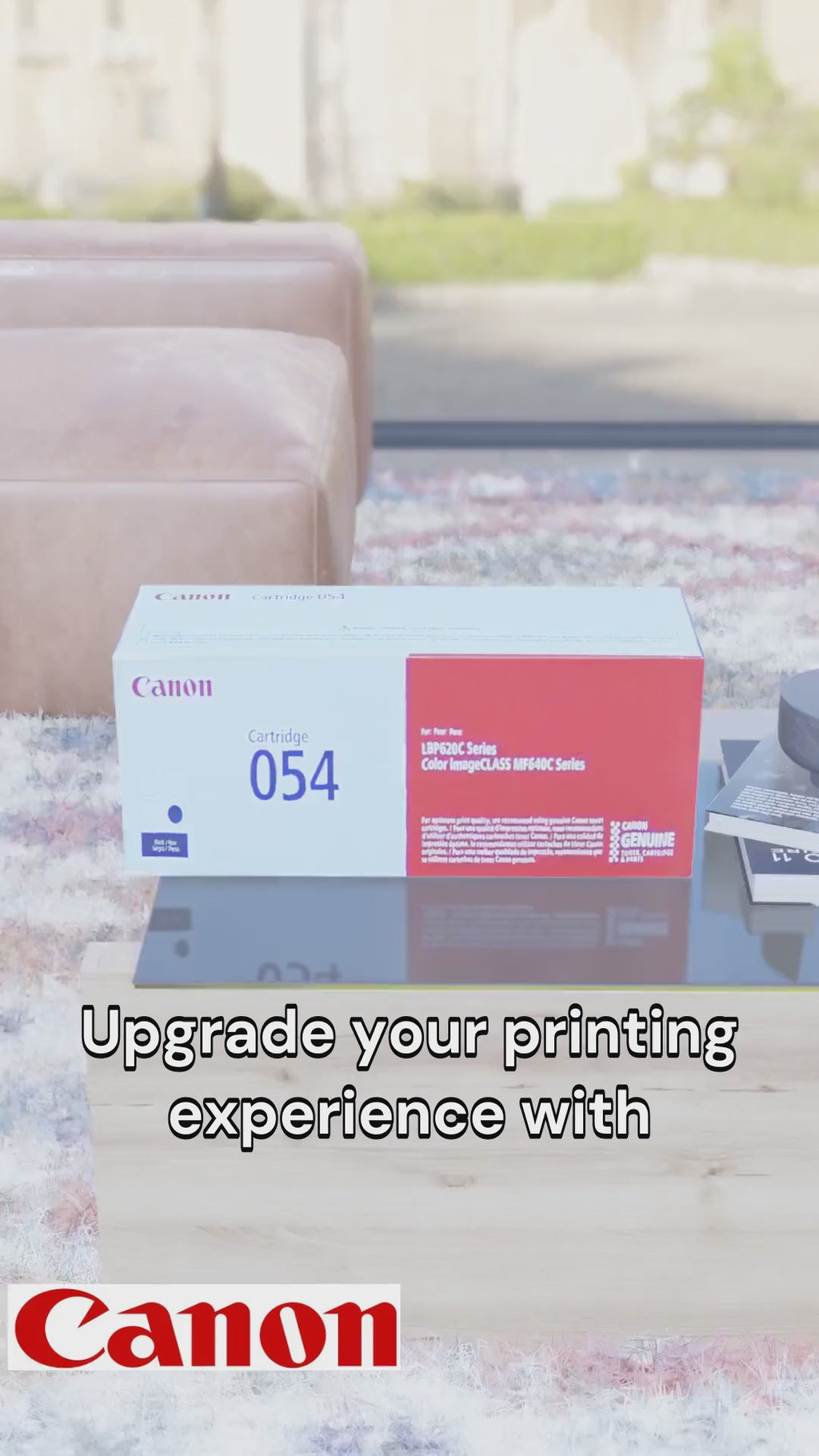imageCLASS Cartridge 054 Black SKU 3024C001